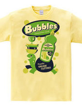 Bubbles Dishwashing liquid