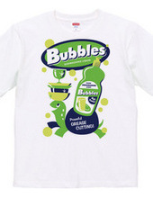 Bubbles Dishwashing liquid