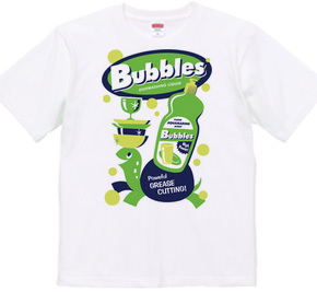 Bubbles Dishwashing liquid