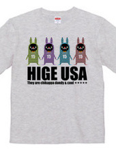 hige usa