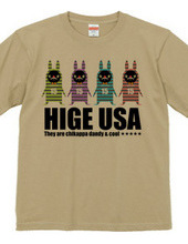 hige usa