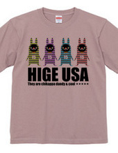 hige usa