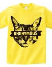 Anonymous Cat