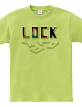 LOCK BLOCK