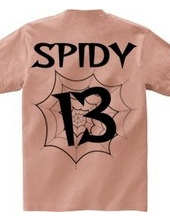 creatures series-T (Spidy)