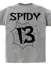 creatures series-T (Spidy)