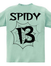 creatures series-T (Spidy)