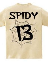 creatures series-T (Spidy)