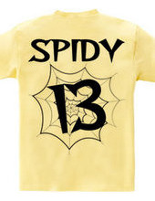 creatures series-T (Spidy)