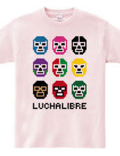 Pixel Luchador