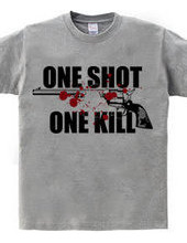 ONE SHOT ONE KILL (gun)