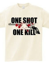 ONE SHOT ONE KILL (gun)