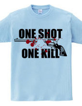 ONE SHOT ONE KILL (gun)