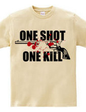 ONE SHOT ONE KILL (gun)