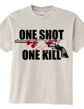 ONE SHOT ONE KILL (gun)