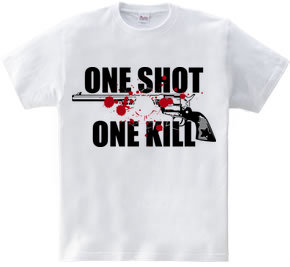 ONE SHOT ONE KILL (gun)