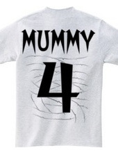 Creatures series-T (Mummy)