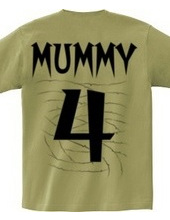 Creatures series-T (Mummy)