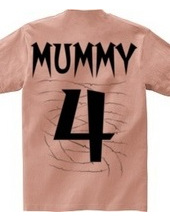 Creatures series-T (Mummy)