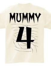 Creatures series-T (Mummy)