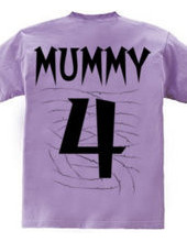 Creatures series-T (Mummy)