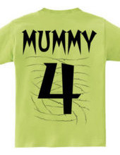 Creatures series-T (Mummy)