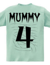 Creatures series-T (Mummy)