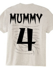 Creatures series-T (Mummy)