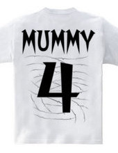 Creatures series-T (Mummy)