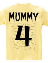 Creatures series-T (Mummy)