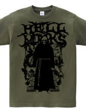 HELL MONKS