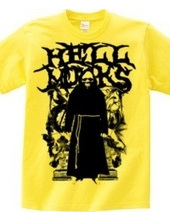 HELL MONKS