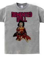 DEMENTED DOLL