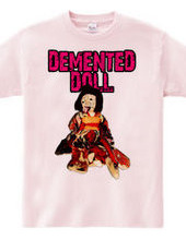 DEMENTED DOLL