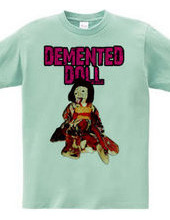 DEMENTED DOLL