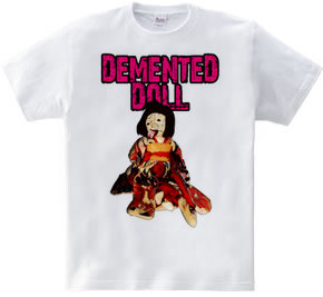 DEMENTED DOLL