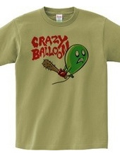 Crazy balloon (4c)