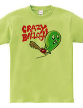 Crazy balloon (4c)