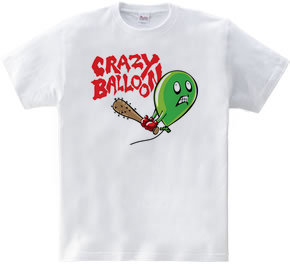 Crazy balloon (4c)