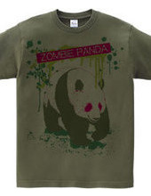 ZOMBIE PANDA T-shirts