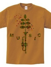 grow music, trumpet music