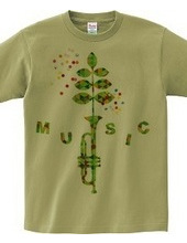 grow music, trumpet music