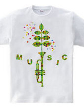 grow music, trumpet music