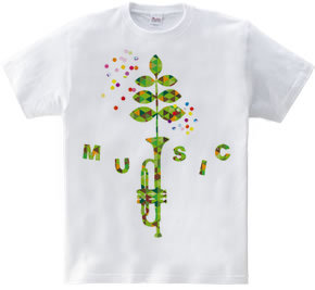 grow music, trumpet music