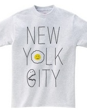 NEW YOLK CITY