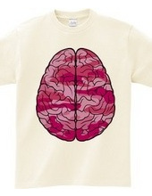 Brain (pink)