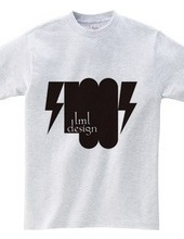 lml design LOGO tee