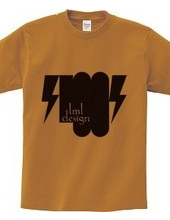 lml design LOGO tee