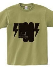 lml design LOGO tee