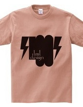 lml design LOGO tee